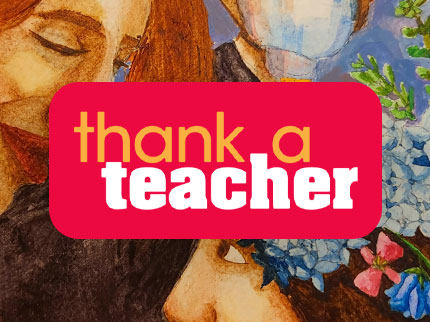 Thank A Teacher