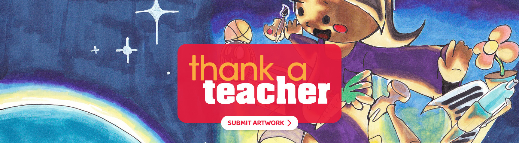 Thank A Teacher