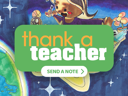 Thank A Teacher
