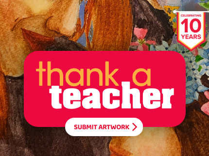 Thank A Teacher