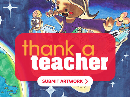 Thank A Teacher